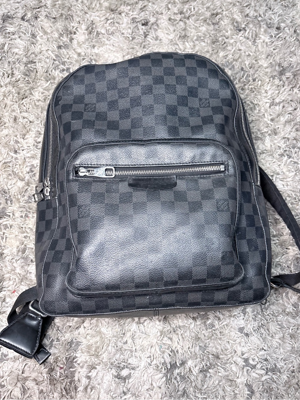 Louis Vuitton Josh Backpack